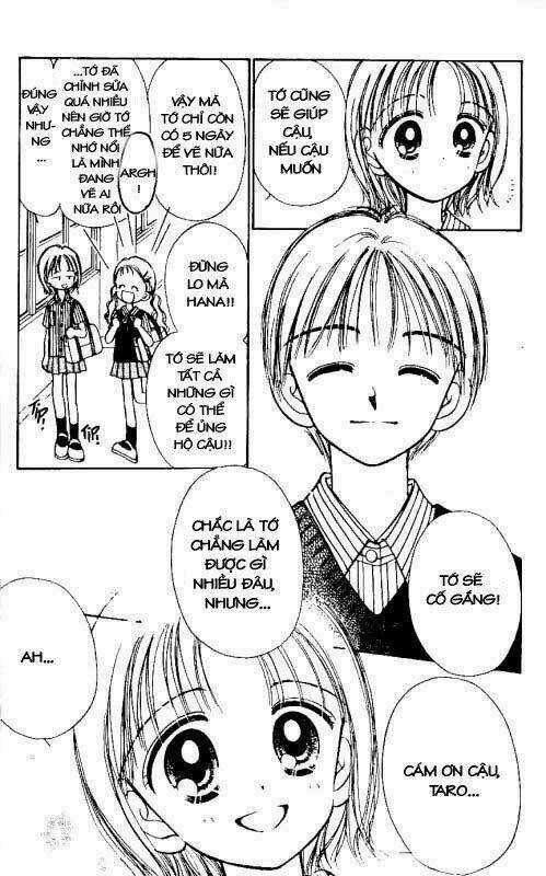 Caramel Diary Chapter 4 trang 4