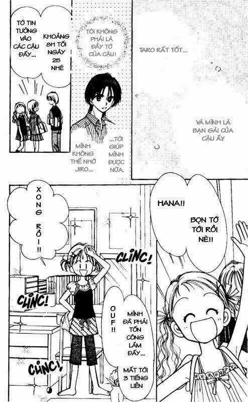 Caramel Diary Chapter 4 trang 5