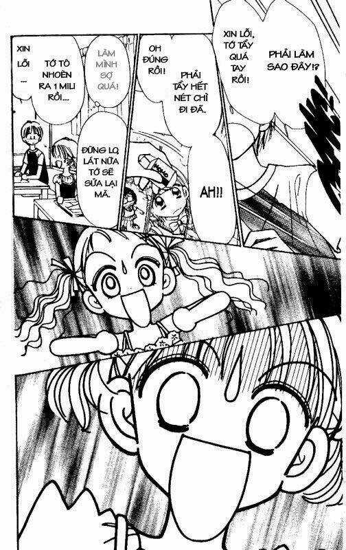 Caramel Diary Chapter 4 trang 7