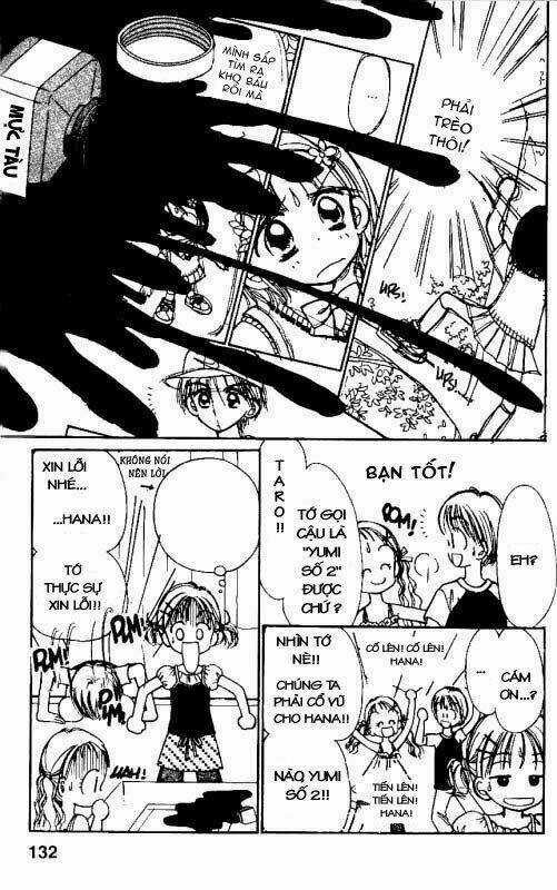 Caramel Diary Chapter 4 trang 8