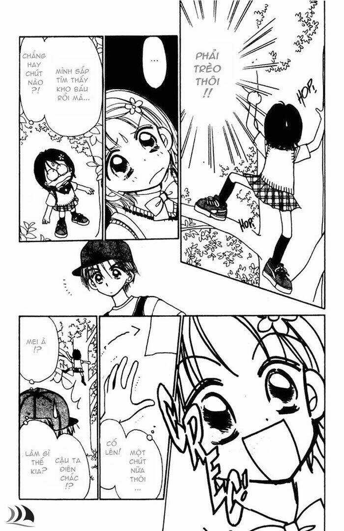 Caramel Diary Chapter 5 trang 10