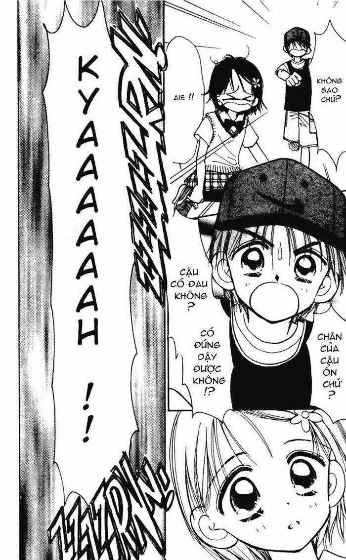 Caramel Diary Chapter 5 trang 11