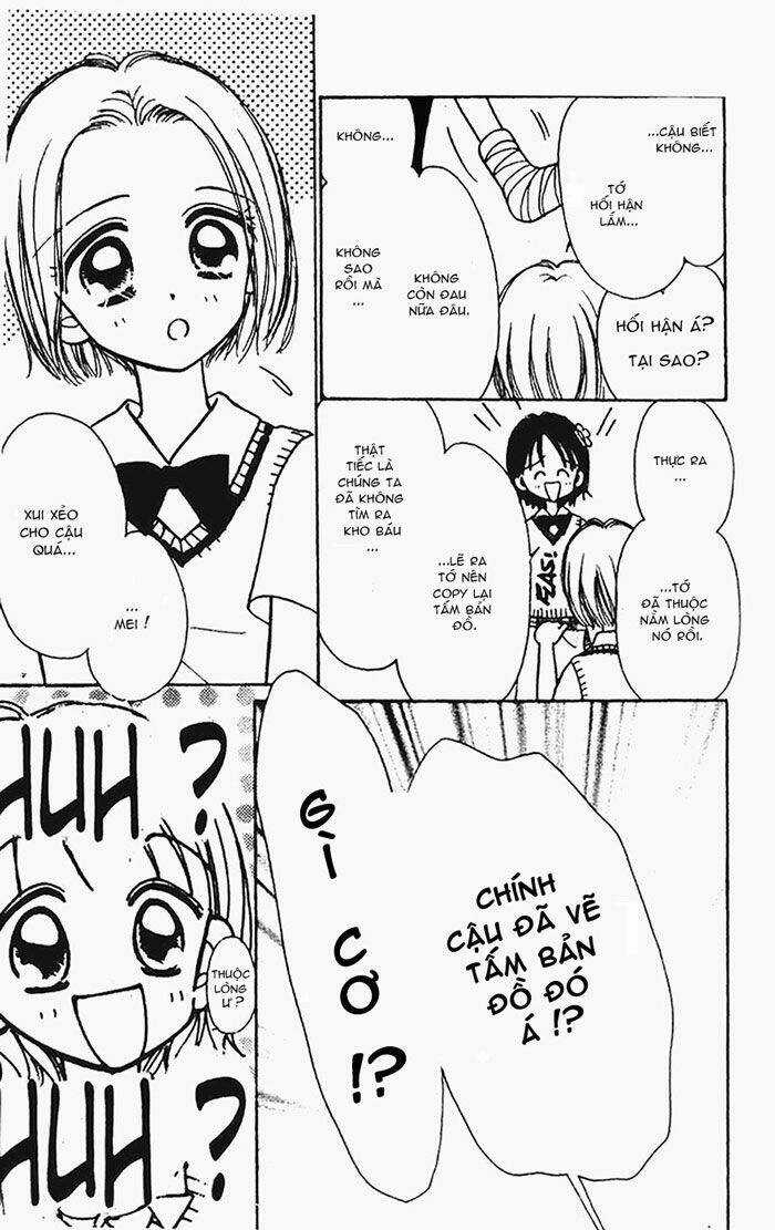 Caramel Diary Chapter 5 trang 14