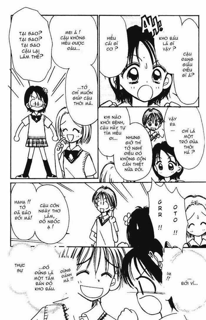 Caramel Diary Chapter 5 trang 15