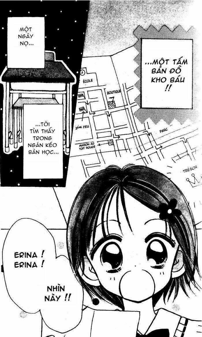 Caramel Diary Chapter 5 trang 2