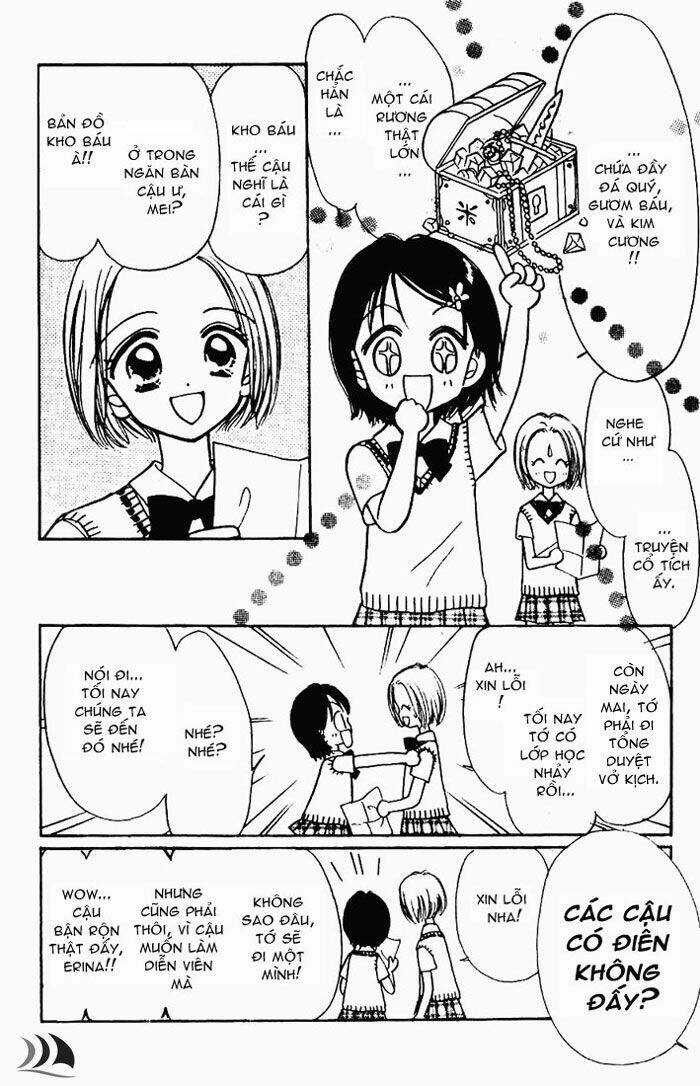 Caramel Diary Chapter 5 trang 3