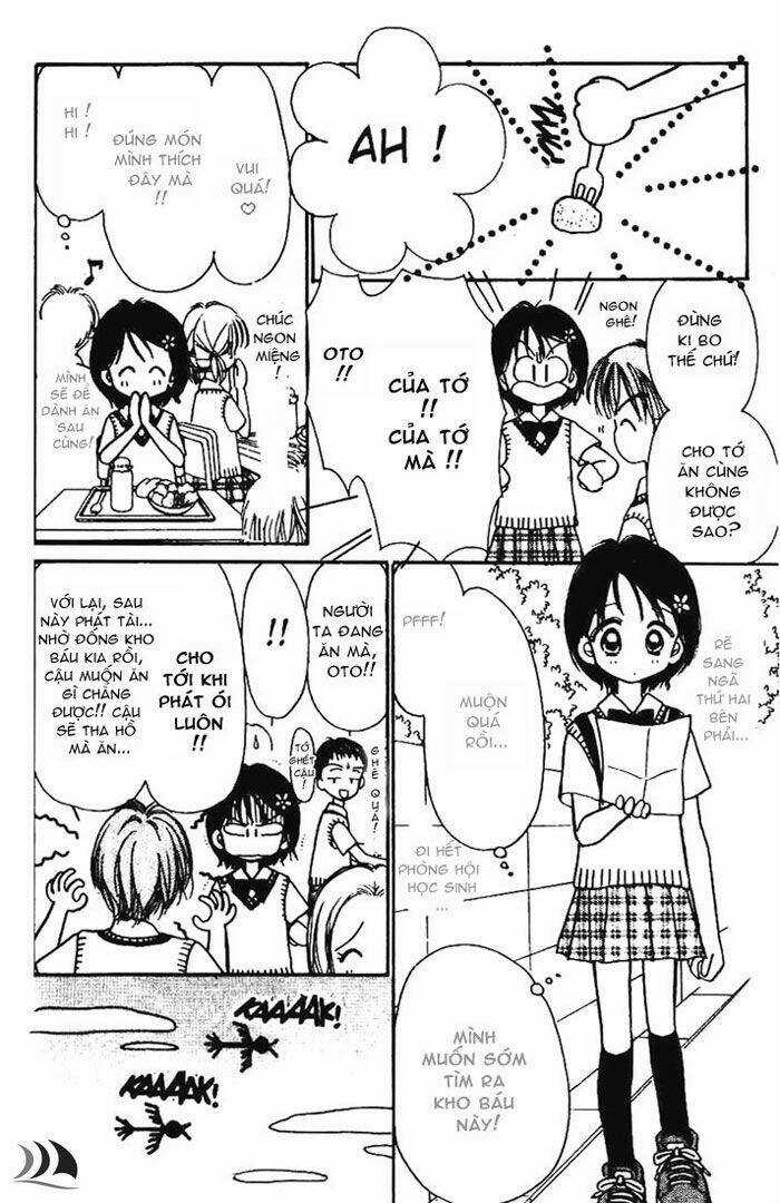 Caramel Diary Chapter 5 trang 5