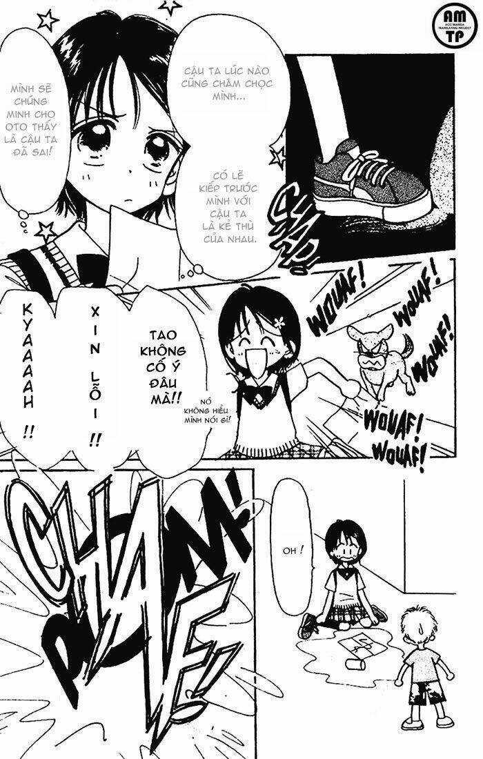 Caramel Diary Chapter 5 trang 6