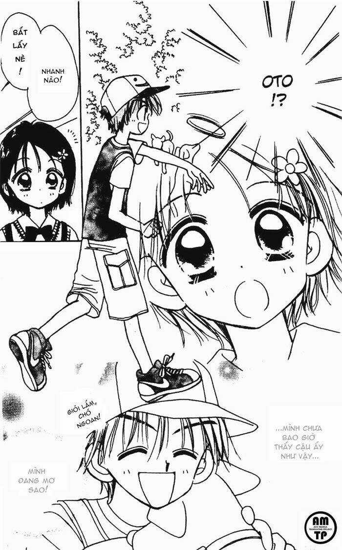 Caramel Diary Chapter 5 trang 8