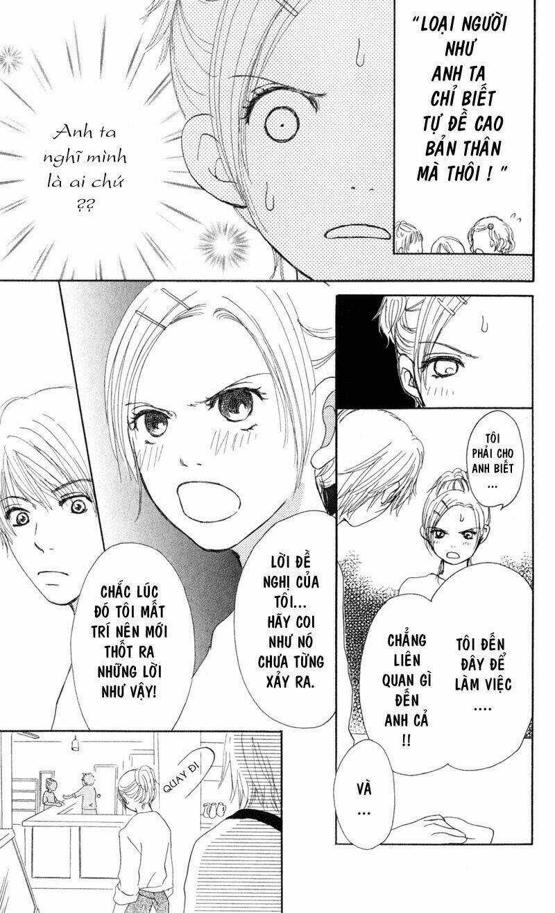 Caramel Milk Tea Chapter 1 trang 13