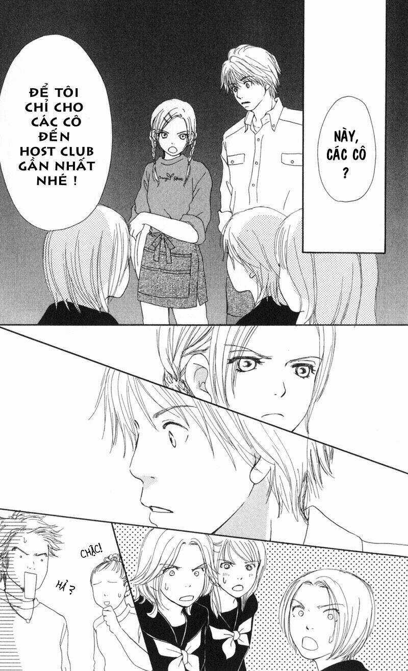 Caramel Milk Tea Chapter 1 trang 17