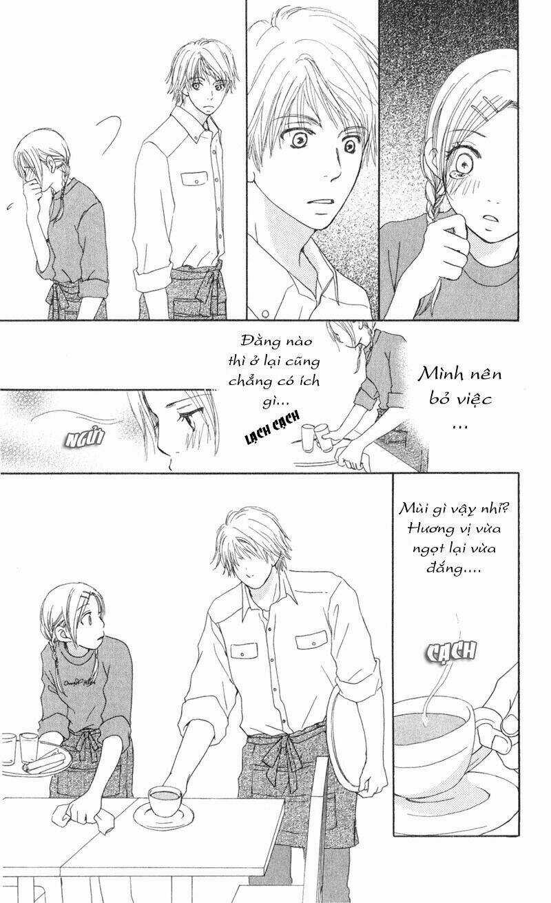 Caramel Milk Tea Chapter 1 trang 19