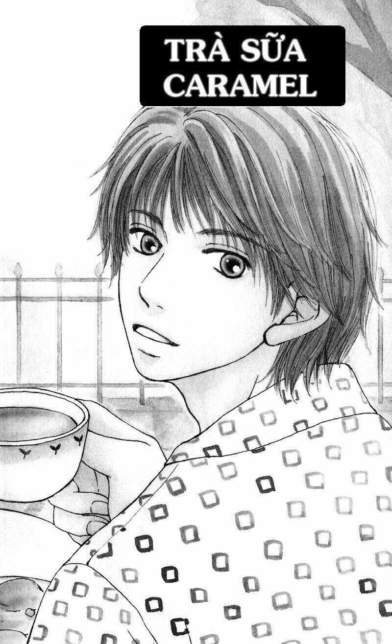 Caramel Milk Tea Chapter 1 trang 2