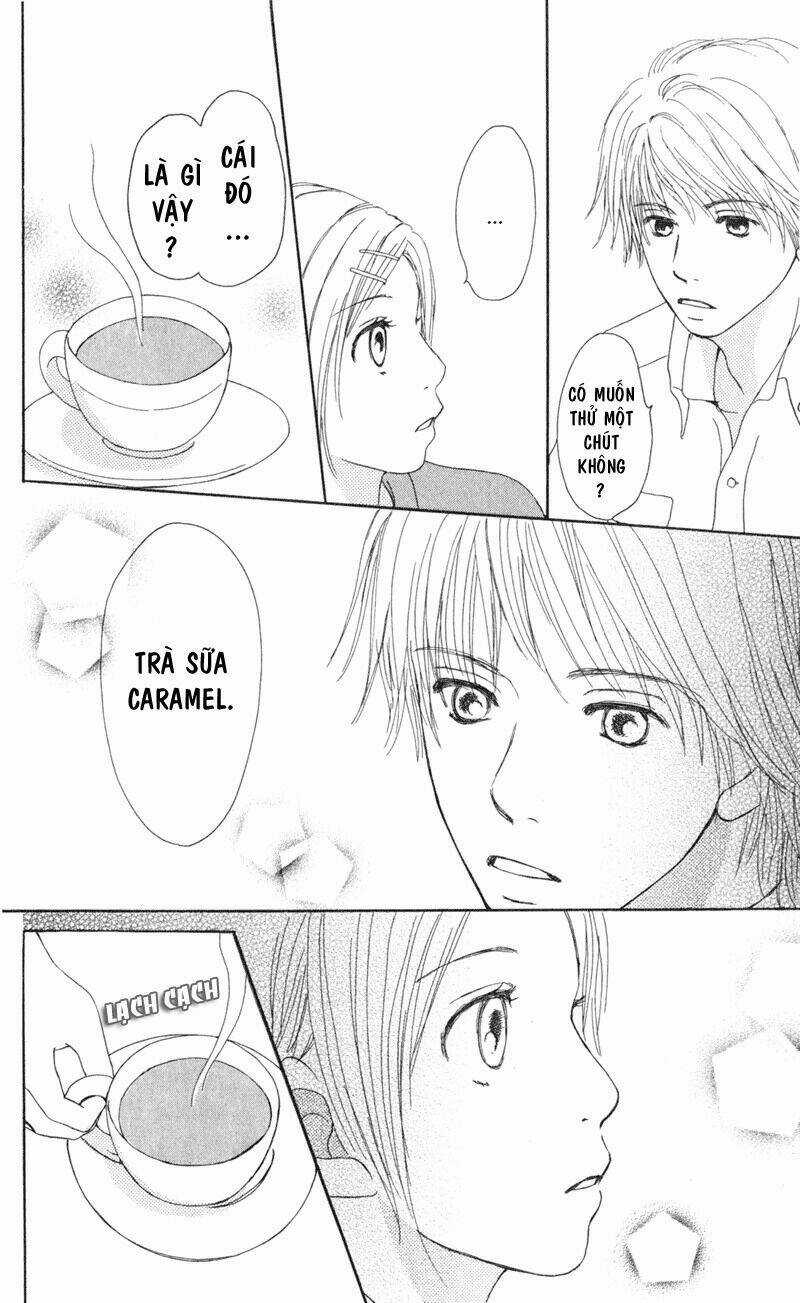 Caramel Milk Tea Chapter 1 trang 20