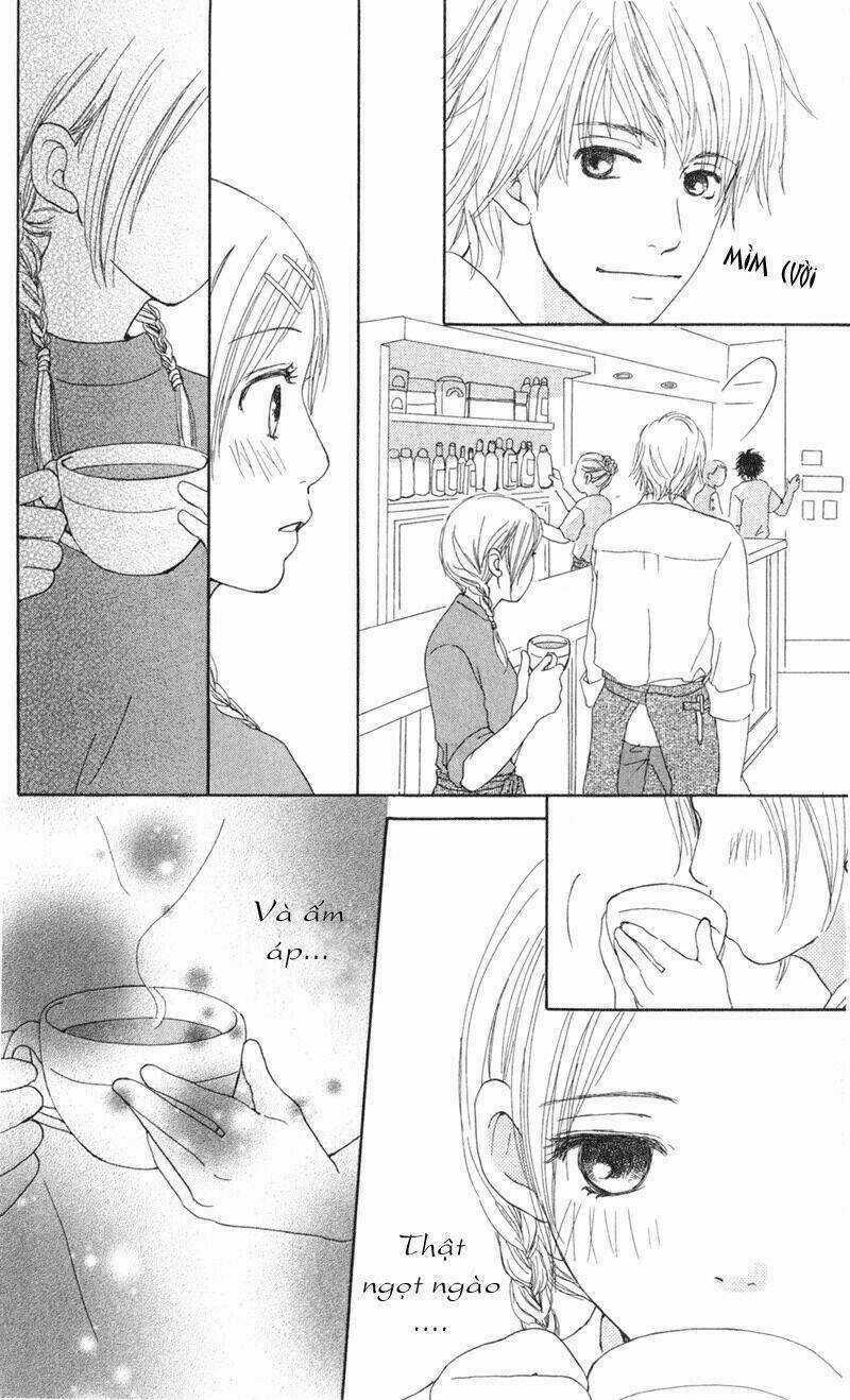 Caramel Milk Tea Chapter 1 trang 22