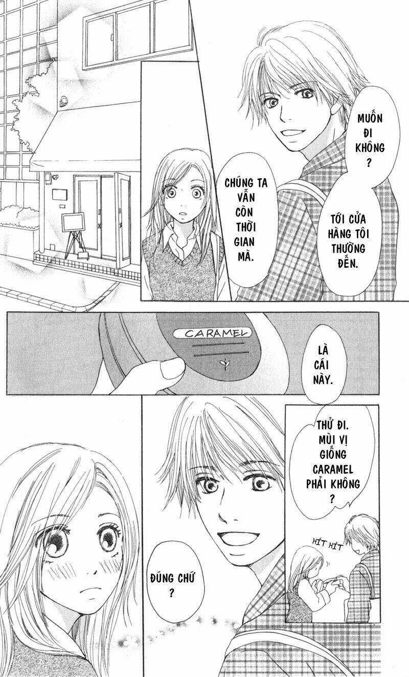 Caramel Milk Tea Chapter 1 trang 26