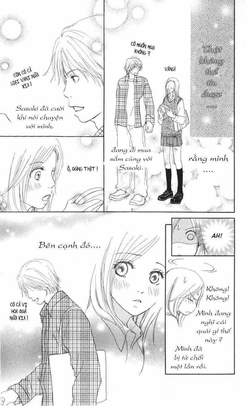 Caramel Milk Tea Chapter 1 trang 27