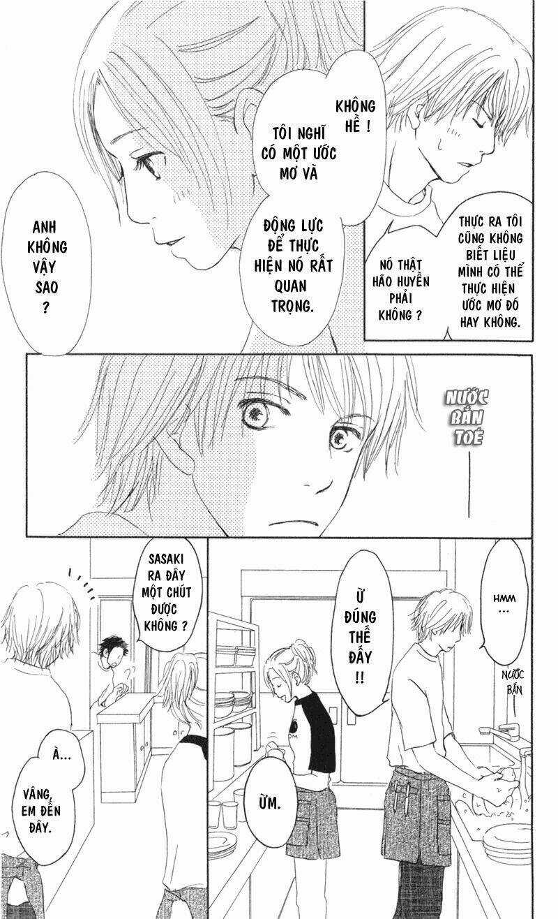 Caramel Milk Tea Chapter 1 trang 29