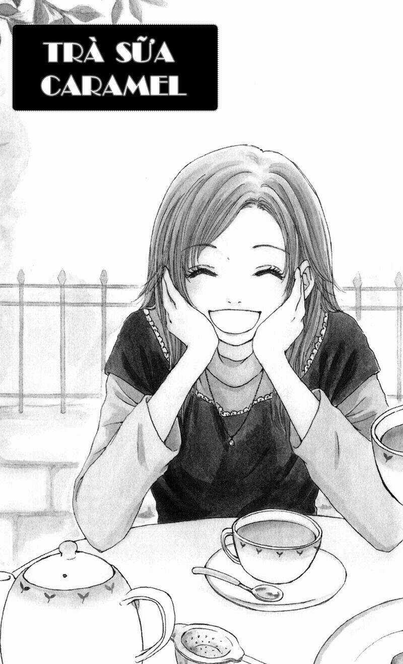 Caramel Milk Tea Chapter 1 trang 3