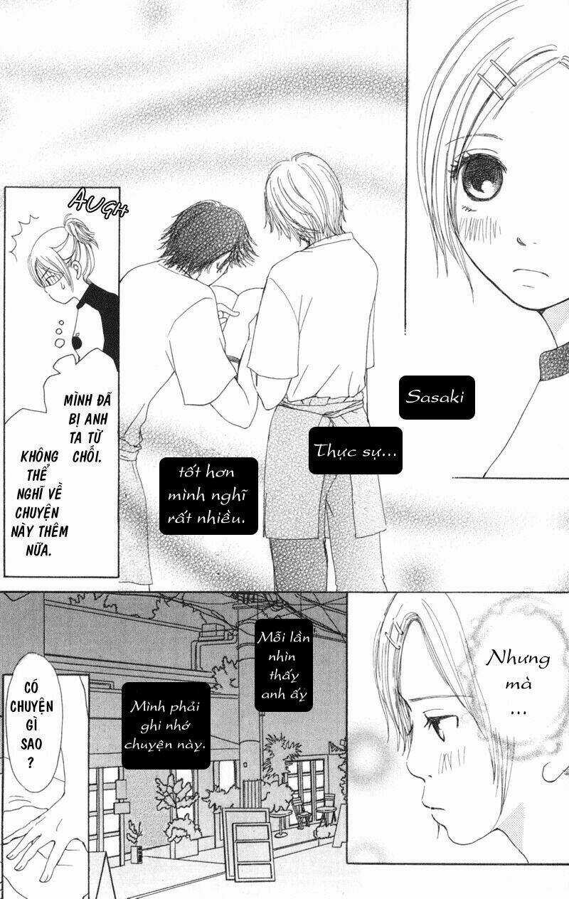 Caramel Milk Tea Chapter 1 trang 30