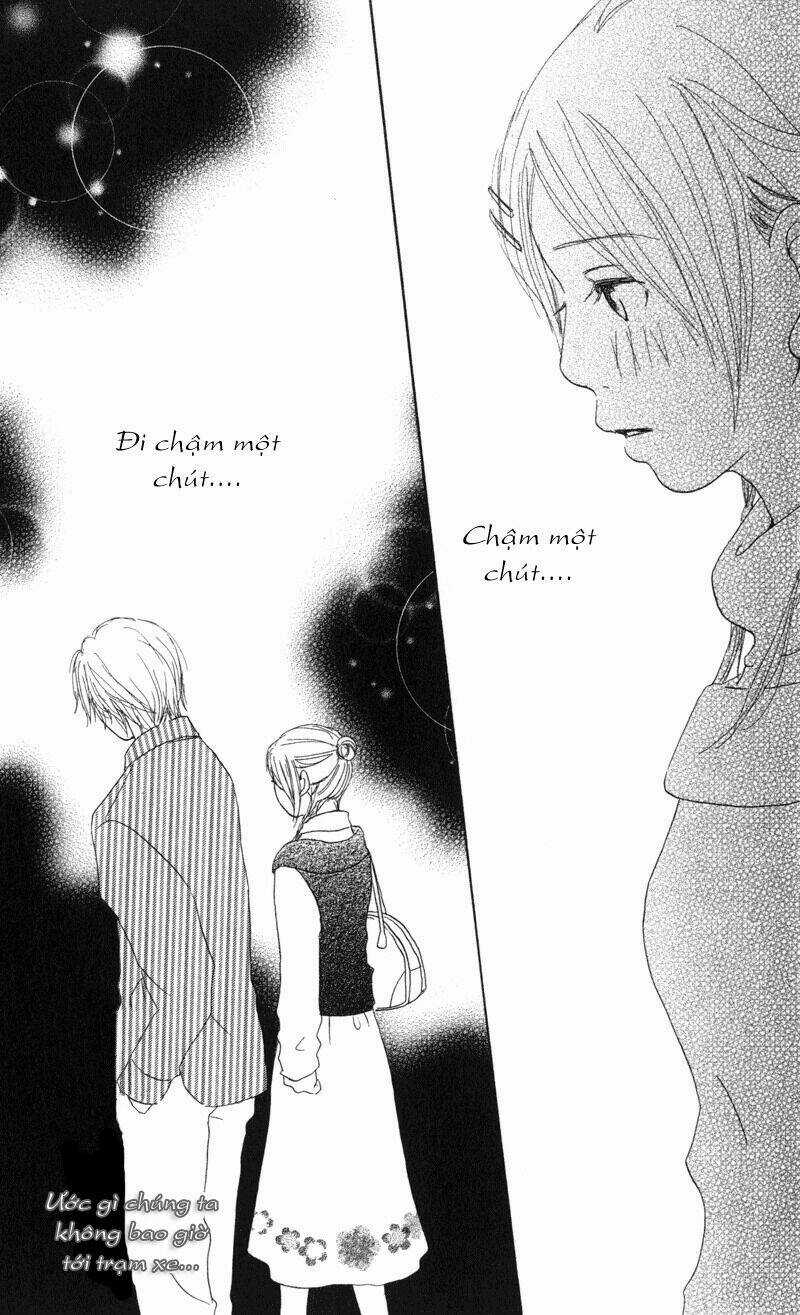 Caramel Milk Tea Chapter 1 trang 35