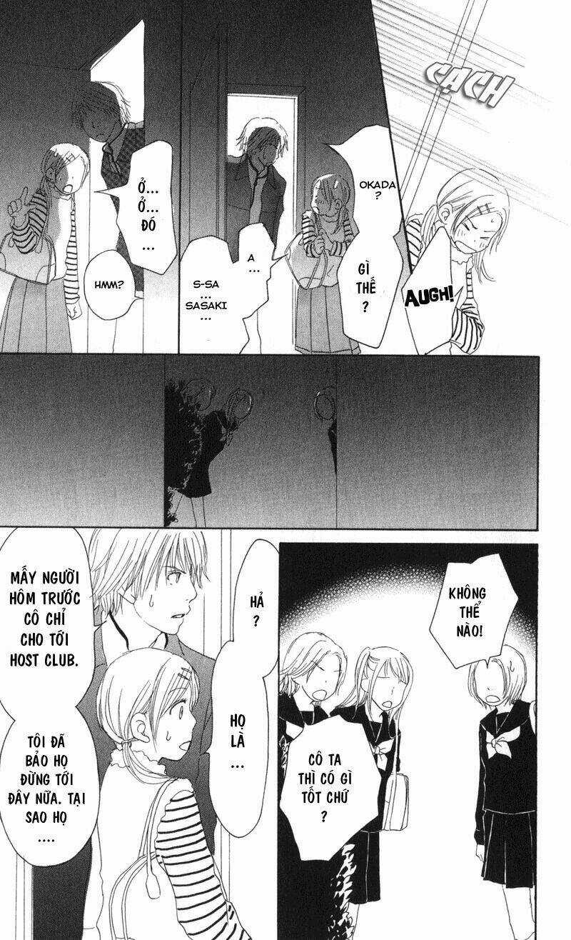 Caramel Milk Tea Chapter 1 trang 39