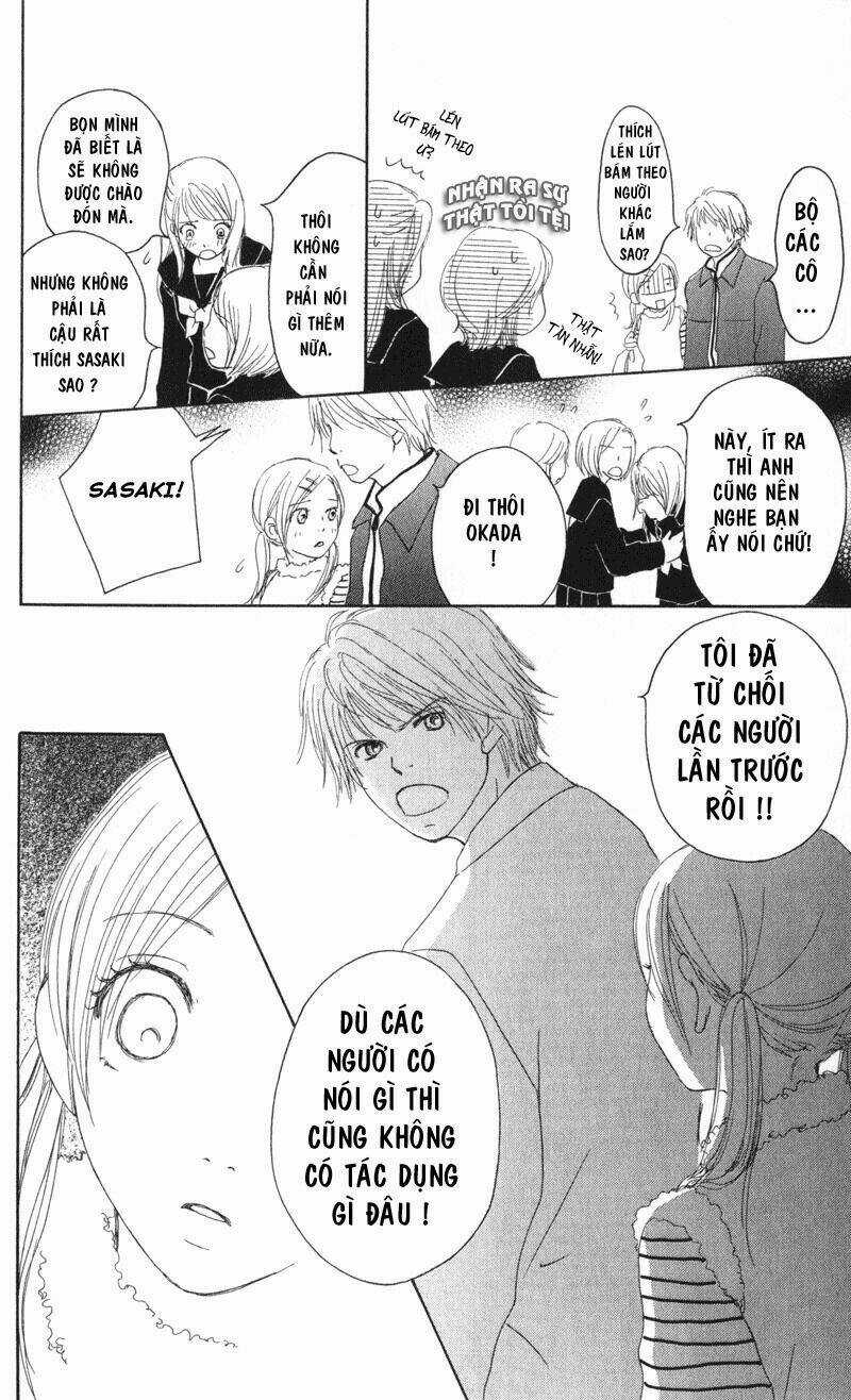 Caramel Milk Tea Chapter 1 trang 40