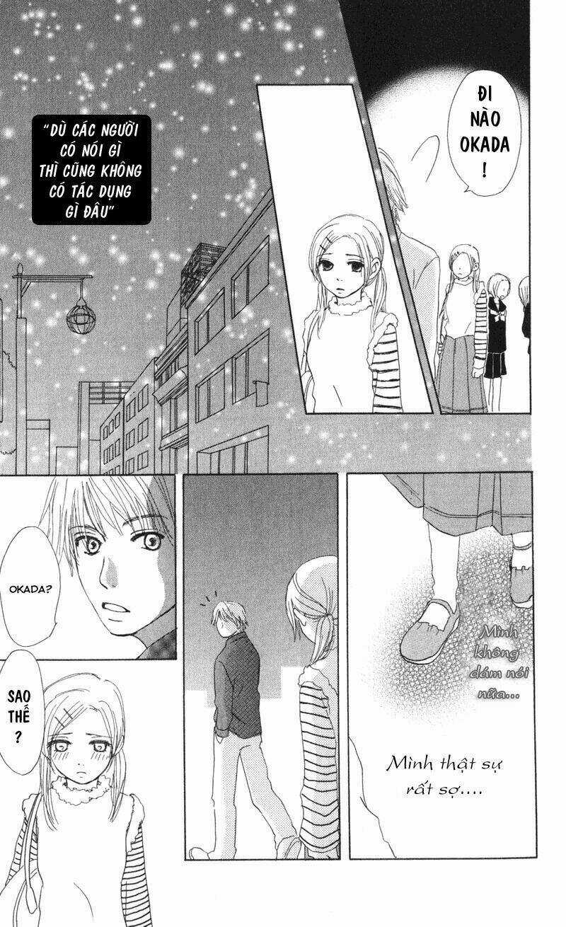 Caramel Milk Tea Chapter 1 trang 41