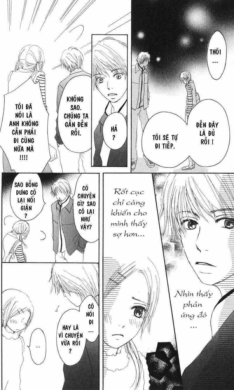 Caramel Milk Tea Chapter 1 trang 42