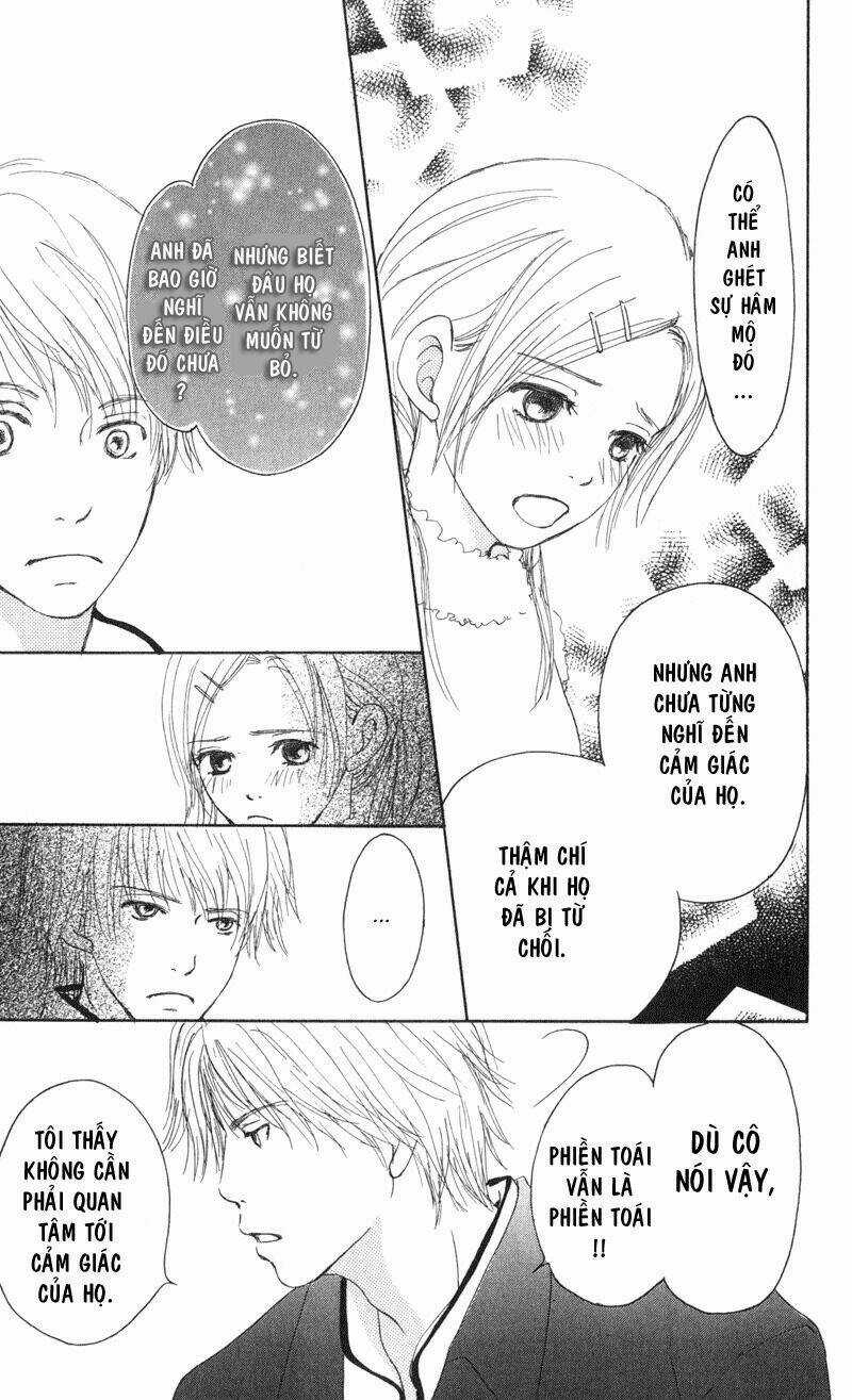 Caramel Milk Tea Chapter 1 trang 43