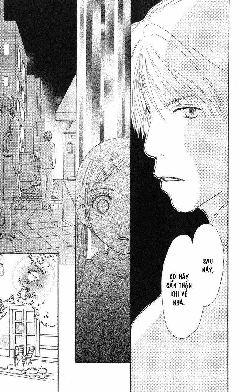 Caramel Milk Tea Chapter 1 trang 45