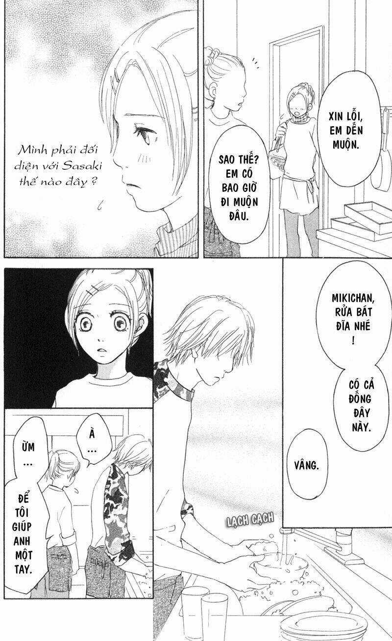 Caramel Milk Tea Chapter 1 trang 46