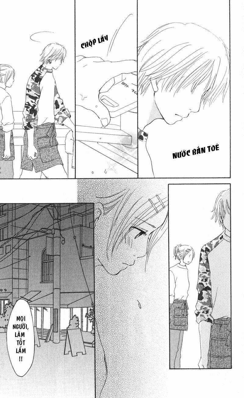 Caramel Milk Tea Chapter 1 trang 47