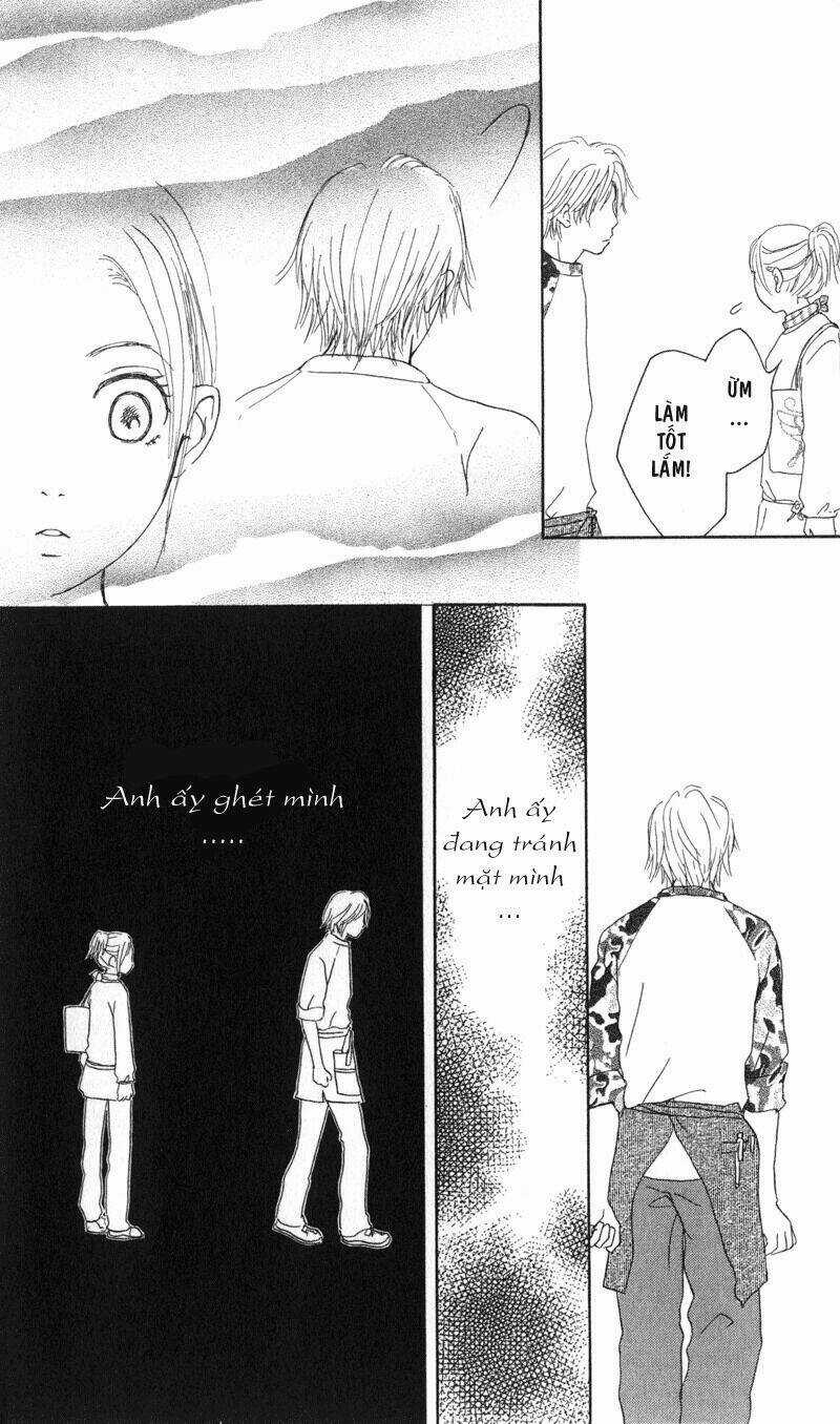 Caramel Milk Tea Chapter 1 trang 48