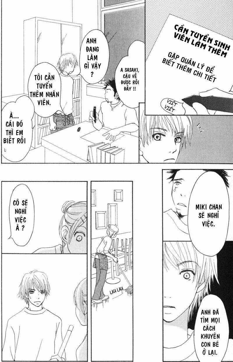 Caramel Milk Tea Chapter 1 trang 50