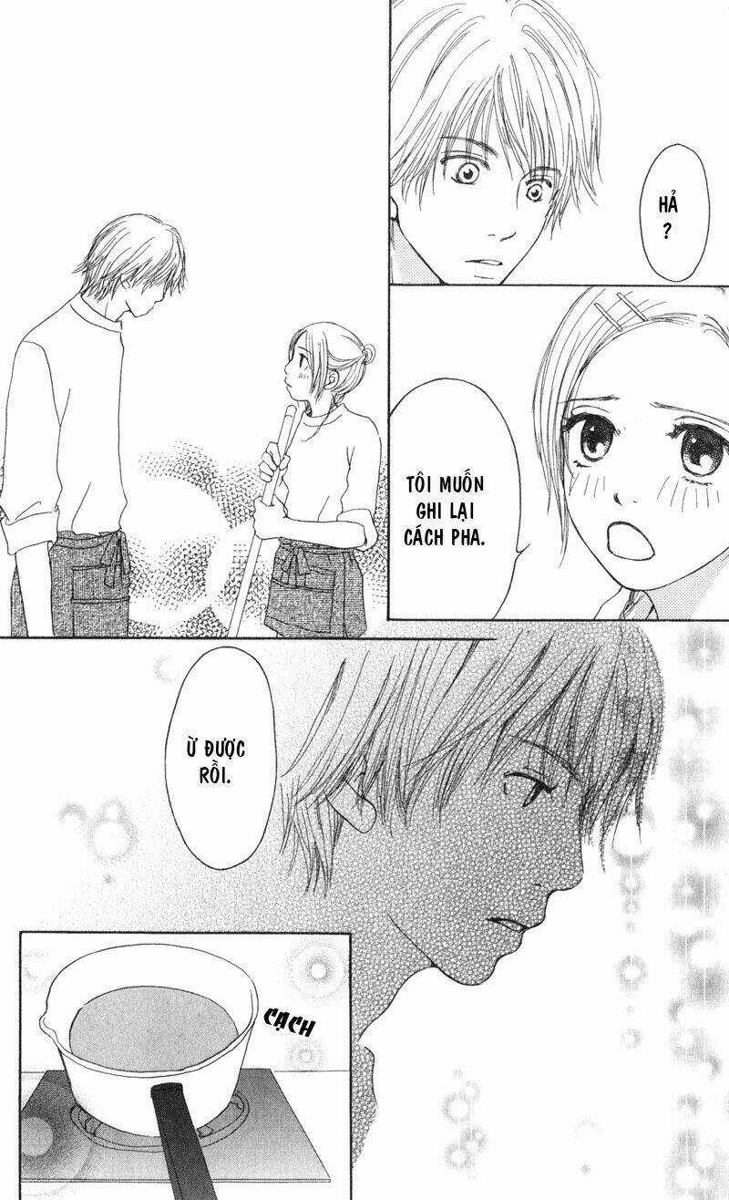 Caramel Milk Tea Chapter 1 trang 52