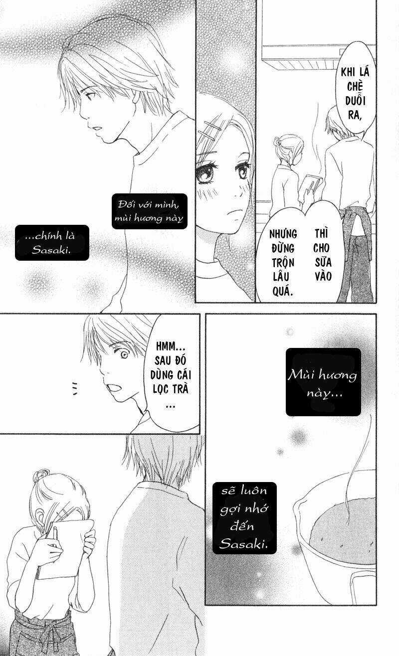Caramel Milk Tea Chapter 1 trang 53