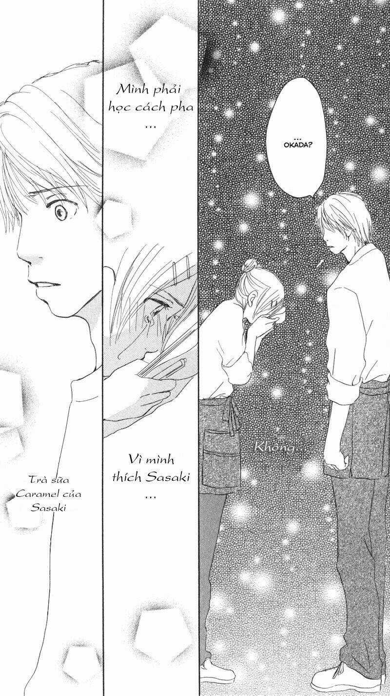 Caramel Milk Tea Chapter 1 trang 54