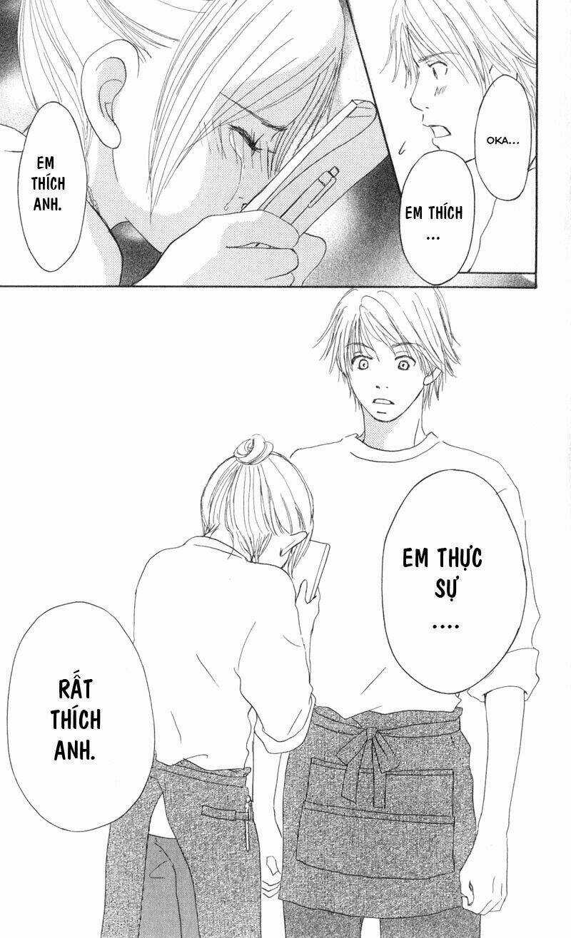 Caramel Milk Tea Chapter 1 trang 55