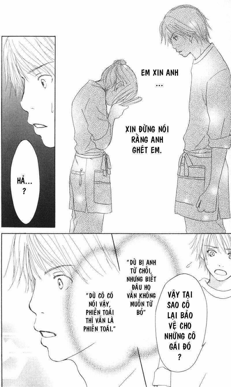 Caramel Milk Tea Chapter 1 trang 56