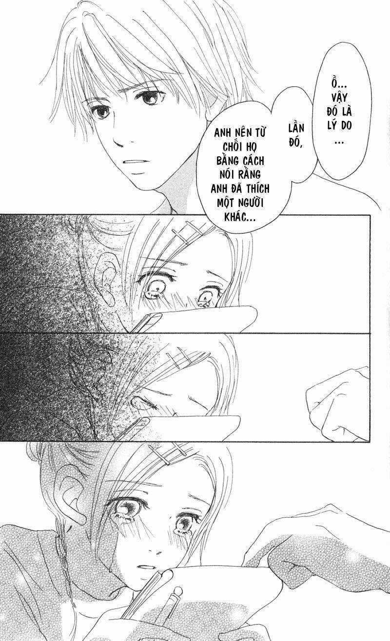 Caramel Milk Tea Chapter 1 trang 57