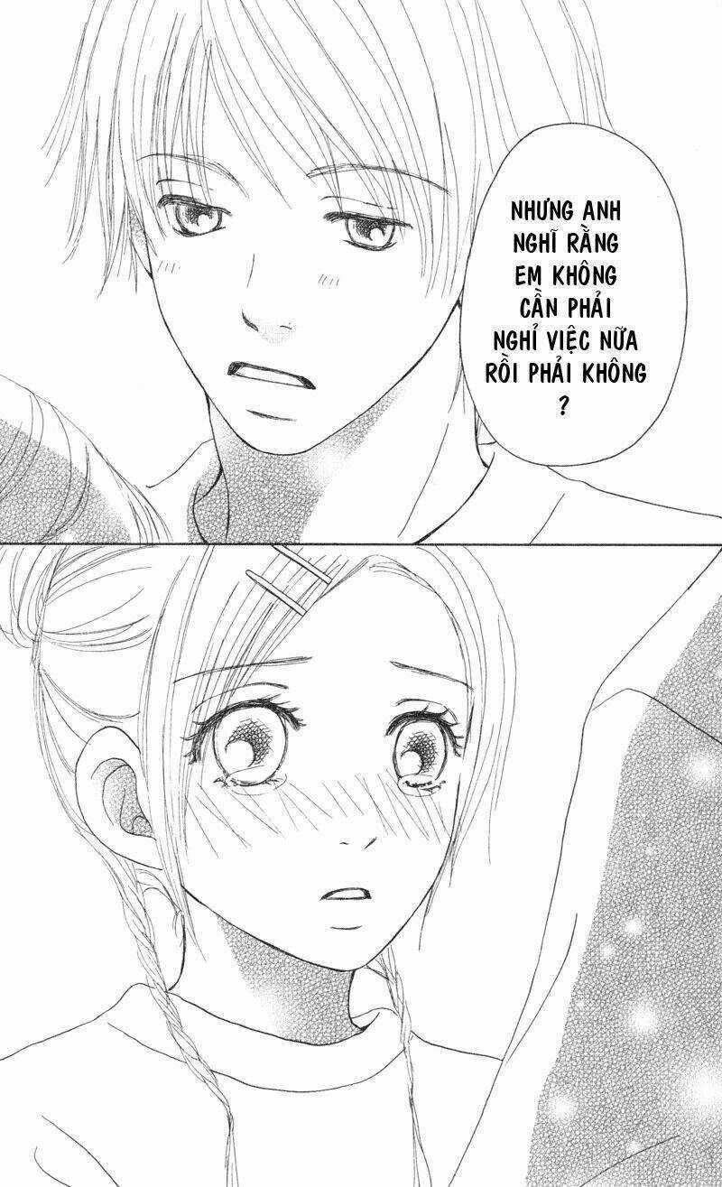 Caramel Milk Tea Chapter 1 trang 60