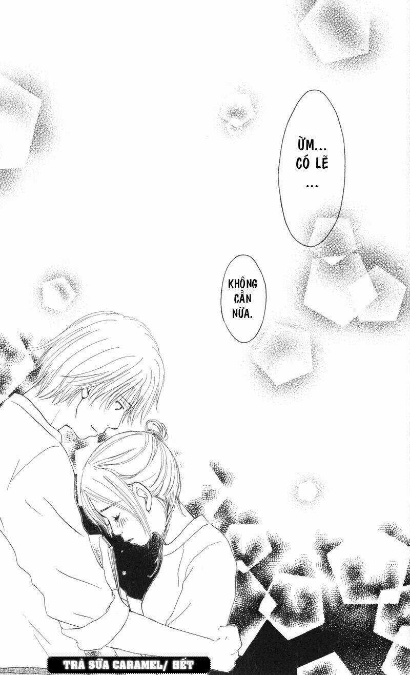 Caramel Milk Tea Chapter 1 trang 61