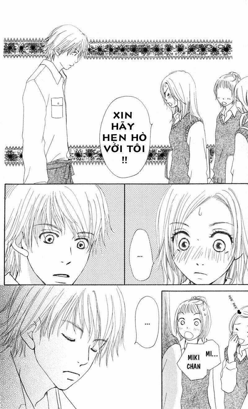 Caramel Milk Tea Chapter 1 trang 8