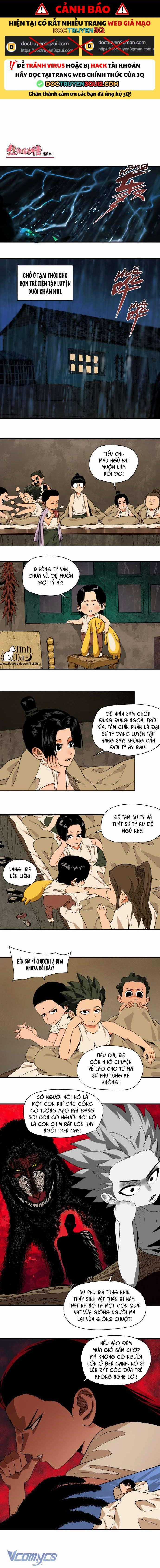 Caramel Quái Dị Chapter 20 trang 0