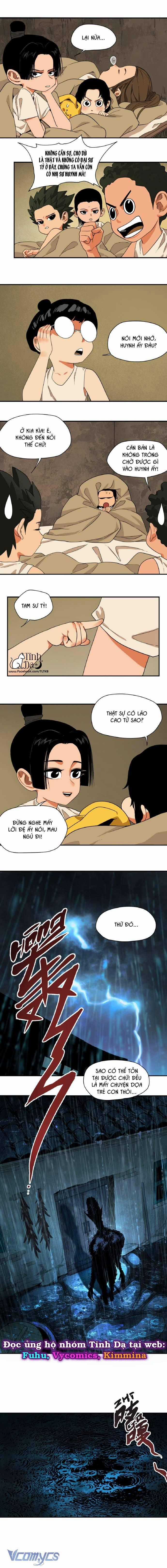 Caramel Quái Dị Chapter 20 trang 1