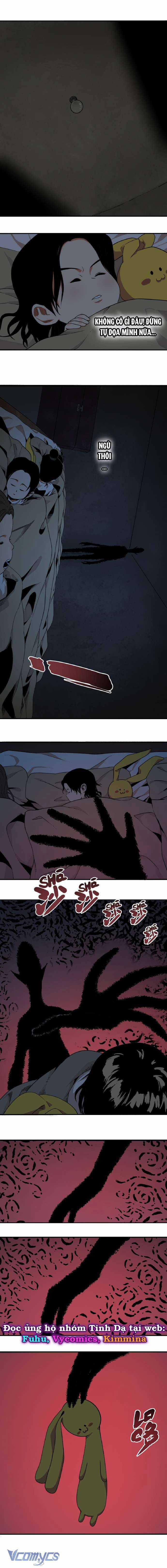 Caramel Quái Dị Chapter 20 trang 2