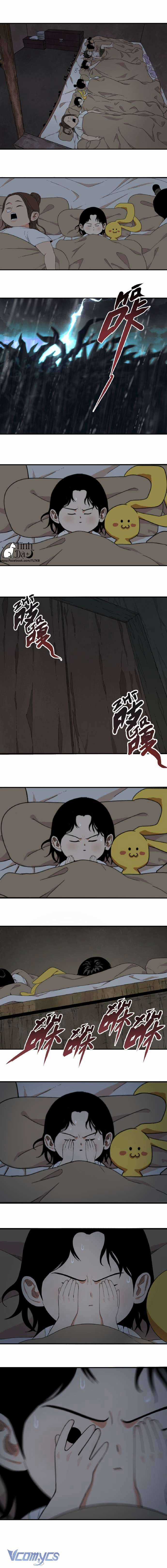 Caramel Quái Dị Chapter 20 trang 3