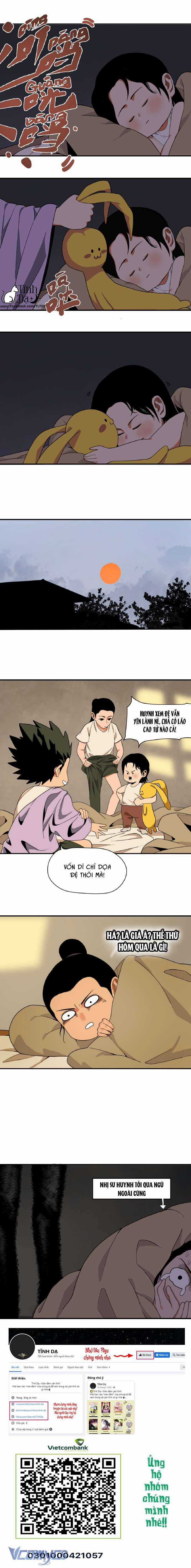 Caramel Quái Dị Chapter 20 trang 5