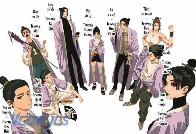 Caramel Quái Dị Chapter 20 trang 6